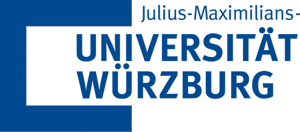 The Julius-Maximilians-University Würzburg logo